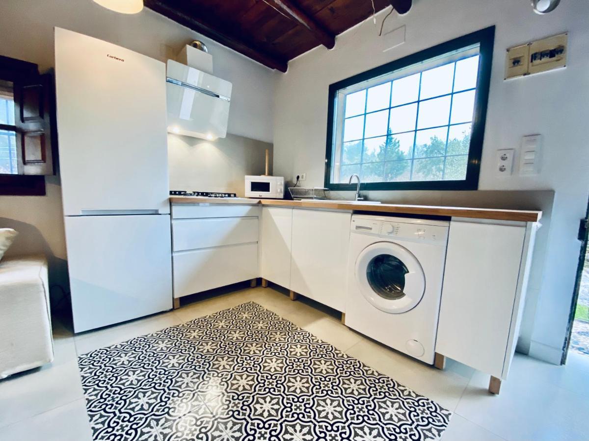 Casa Papiqui Villa Fuenteheridos Bagian luar foto