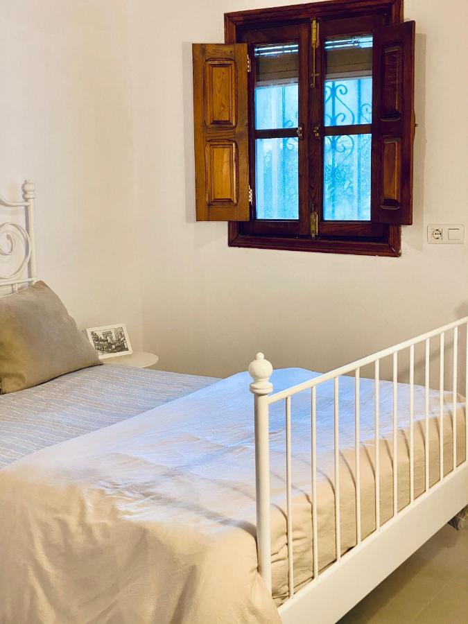 Casa Papiqui Villa Fuenteheridos Bagian luar foto