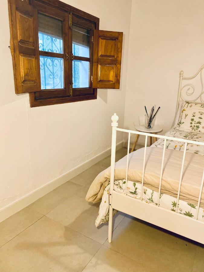 Casa Papiqui Villa Fuenteheridos Bagian luar foto