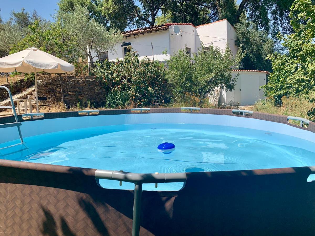 Casa Papiqui Villa Fuenteheridos Bagian luar foto