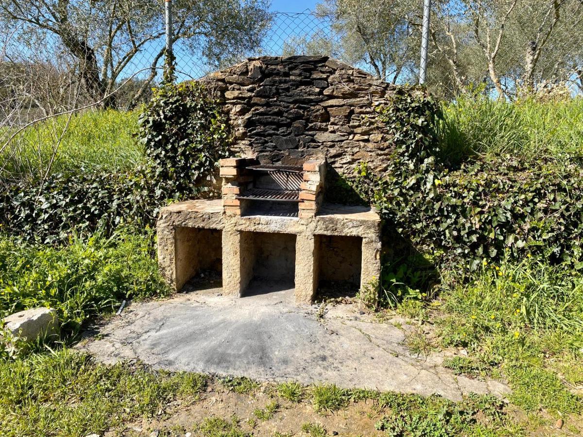 Casa Papiqui Villa Fuenteheridos Bagian luar foto