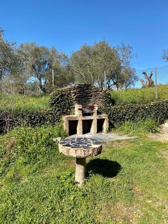 Casa Papiqui Villa Fuenteheridos Bagian luar foto