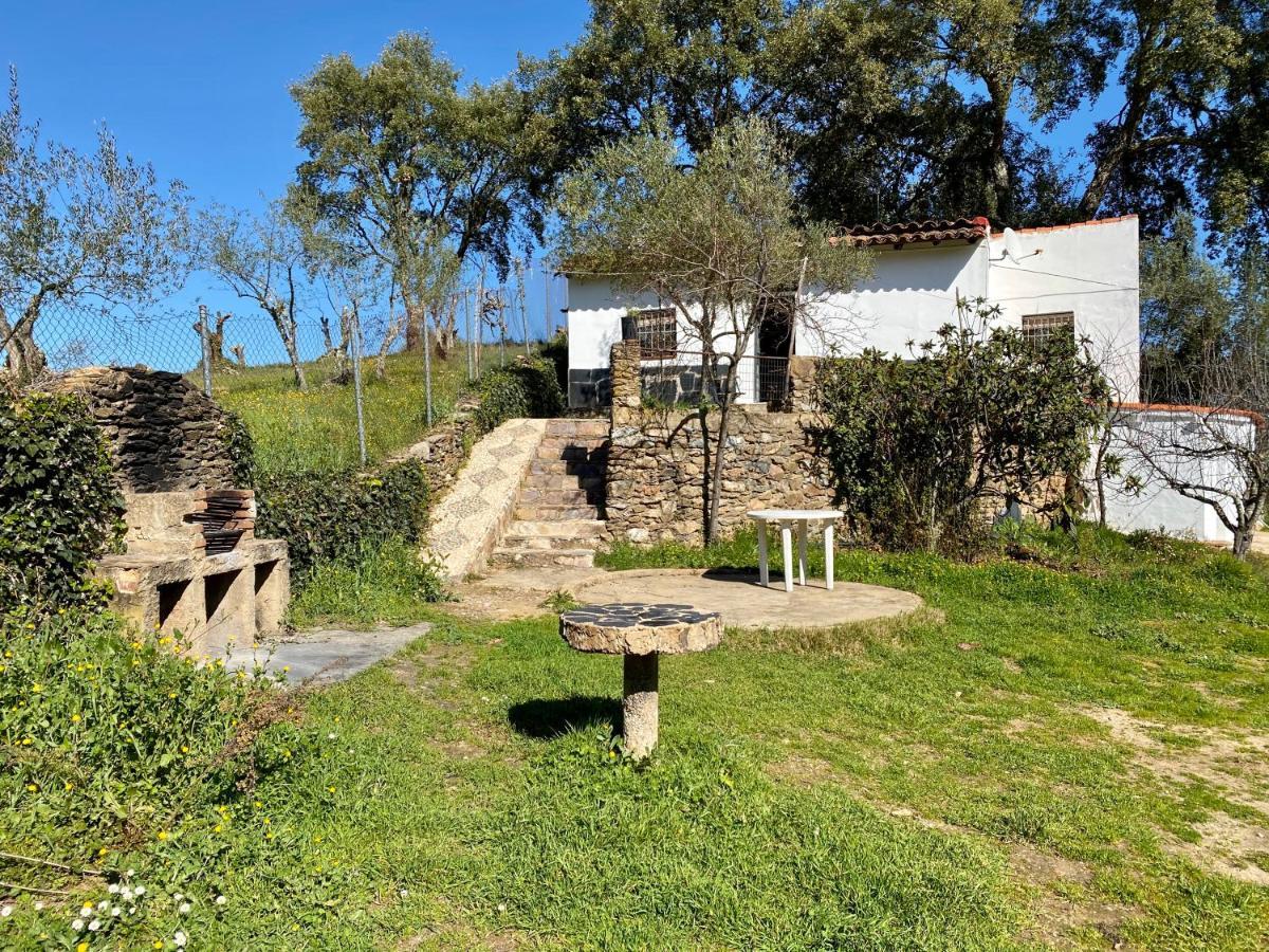 Casa Papiqui Villa Fuenteheridos Bagian luar foto