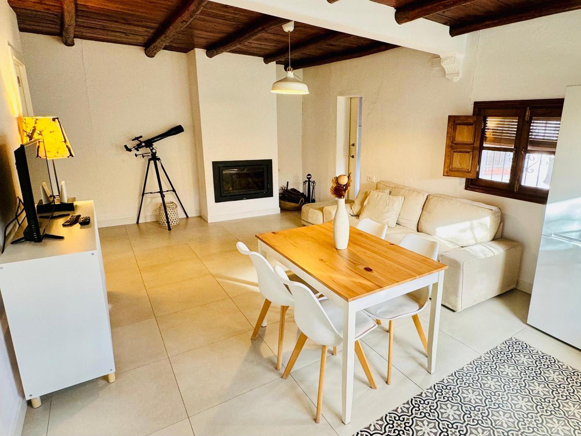 Casa Papiqui Villa Fuenteheridos Bagian luar foto