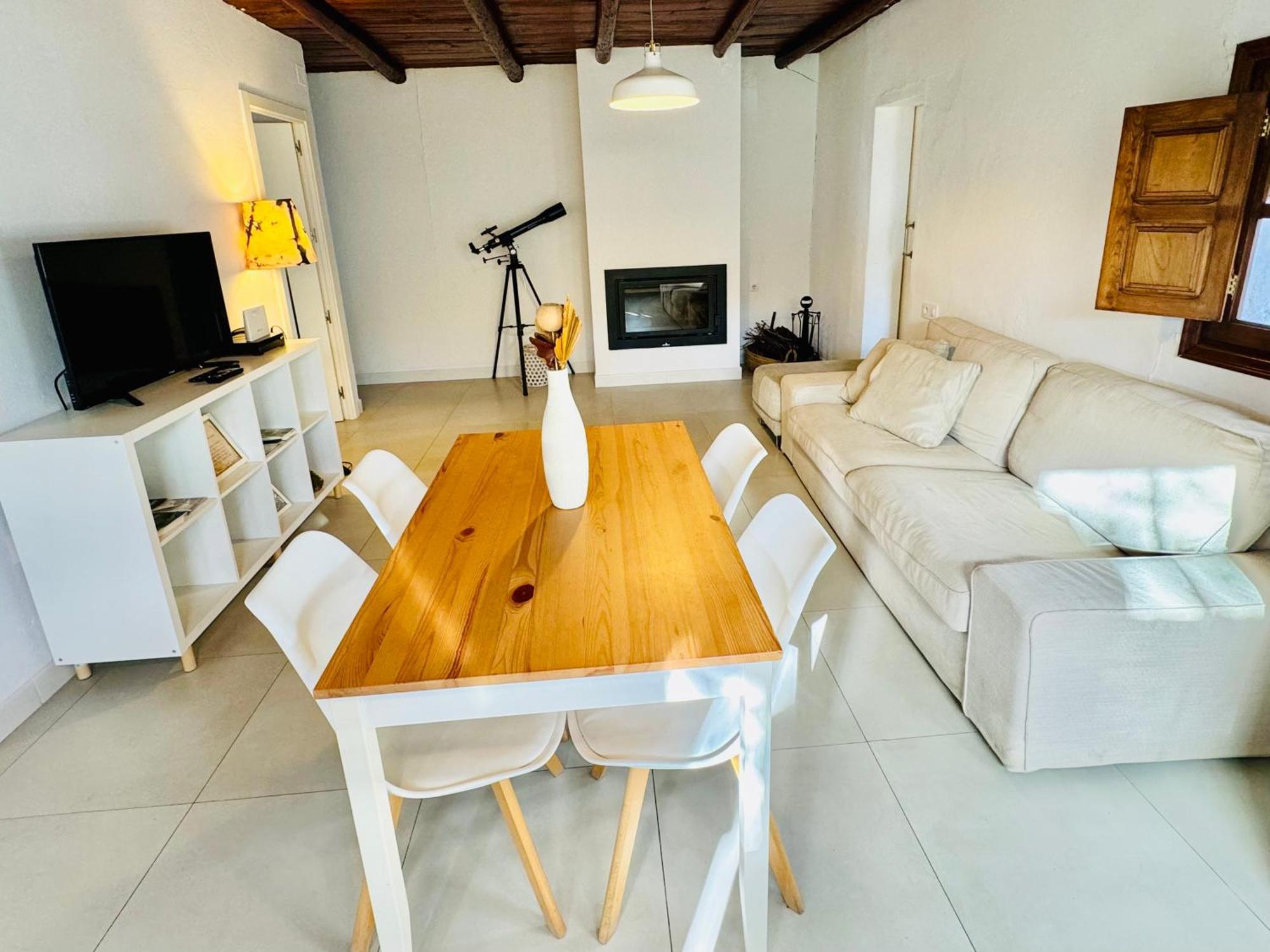 Casa Papiqui Villa Fuenteheridos Bagian luar foto