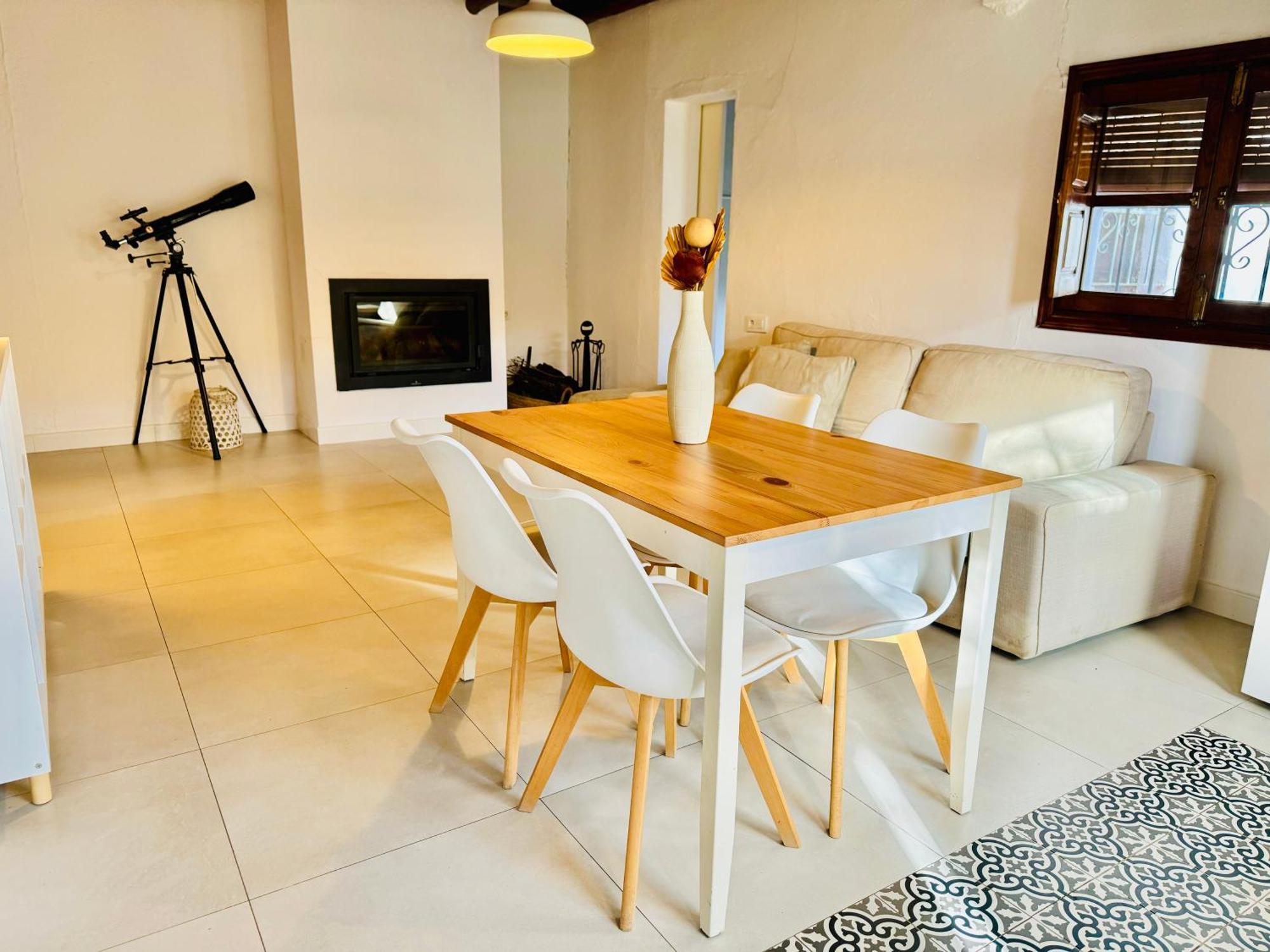 Casa Papiqui Villa Fuenteheridos Bagian luar foto