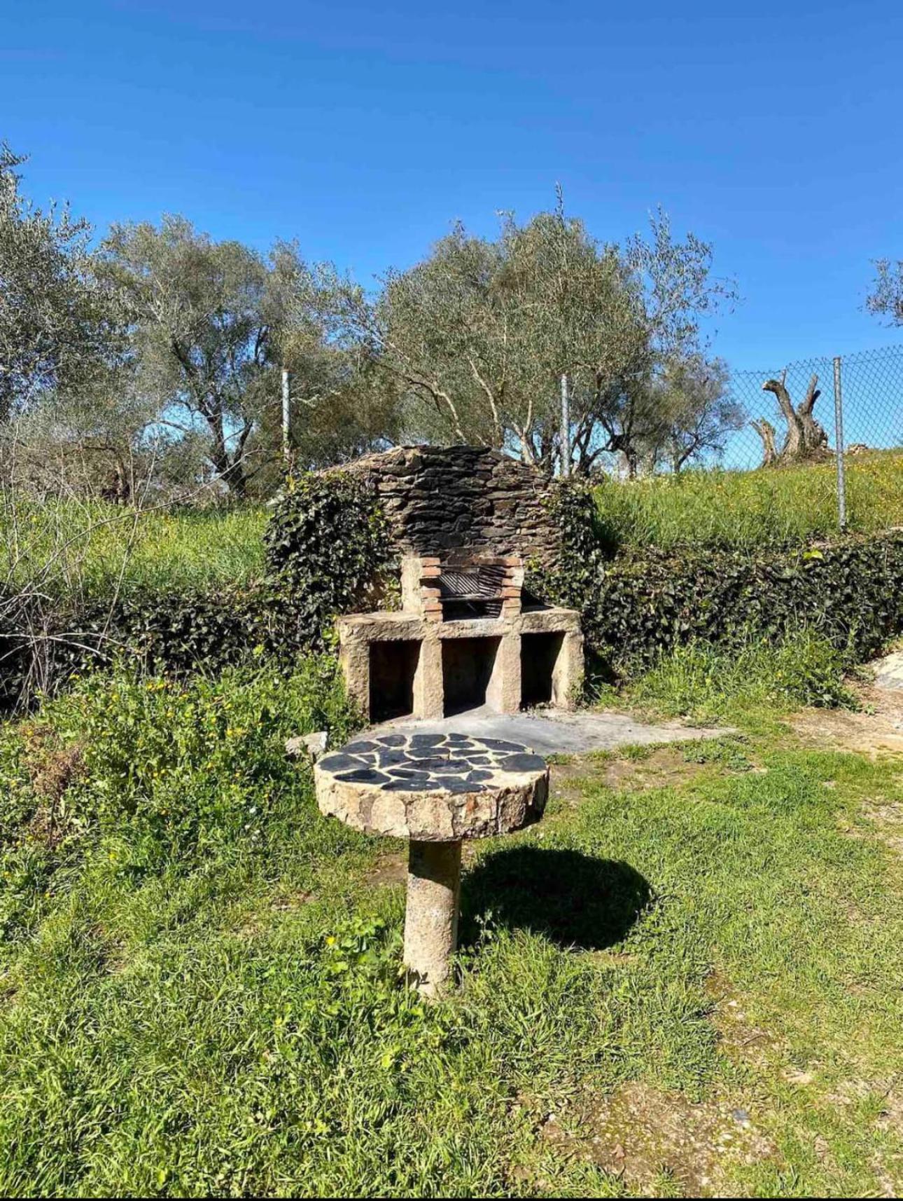 Casa Papiqui Villa Fuenteheridos Bagian luar foto