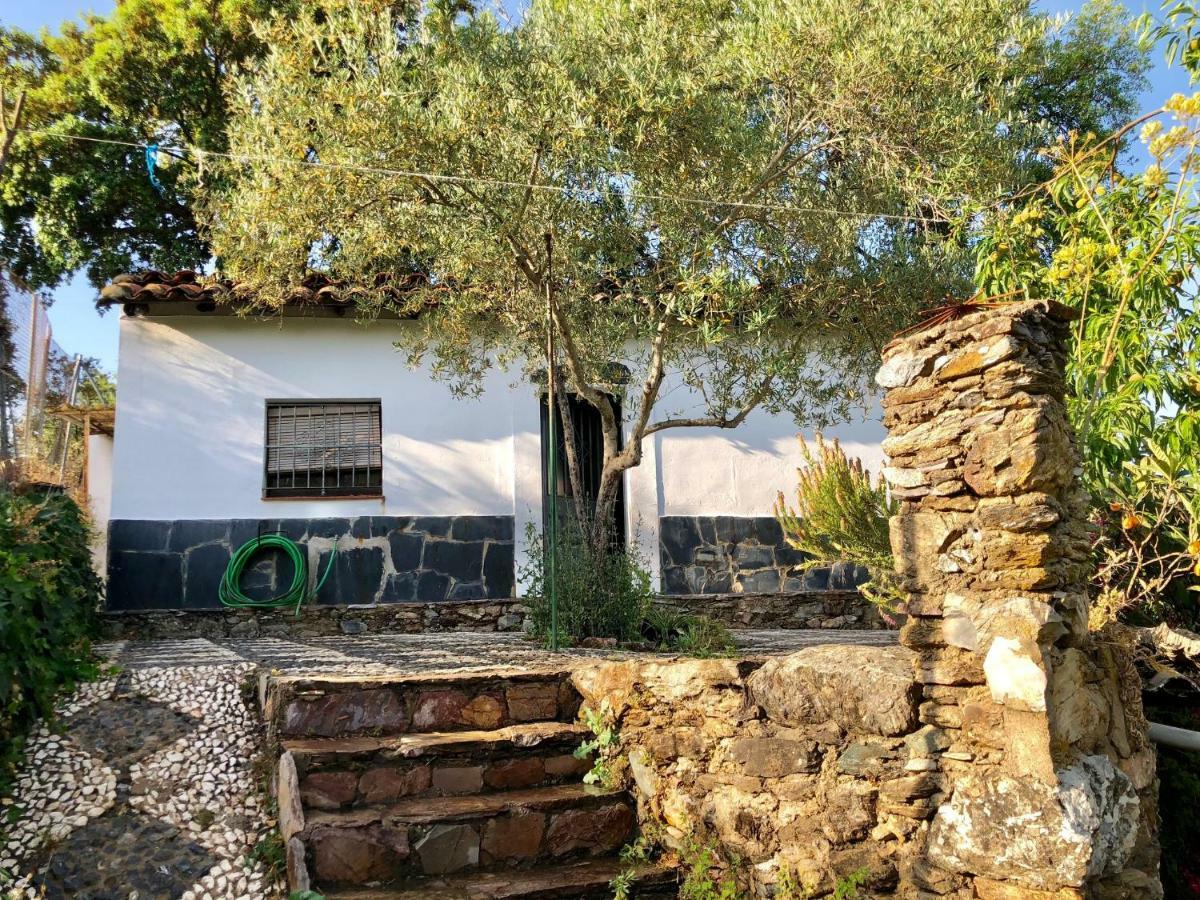 Casa Papiqui Villa Fuenteheridos Bagian luar foto