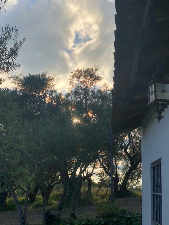 Casa Papiqui Villa Fuenteheridos Bagian luar foto