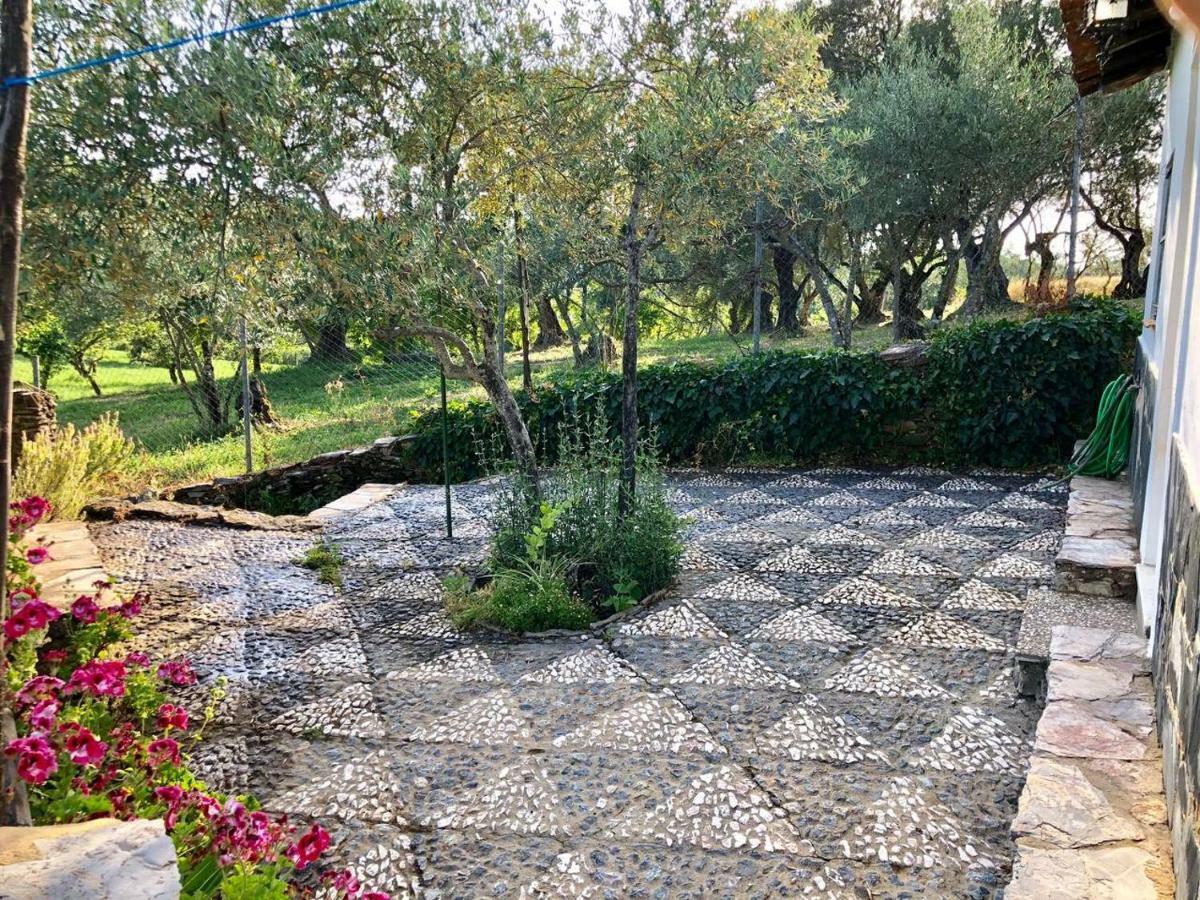 Casa Papiqui Villa Fuenteheridos Bagian luar foto