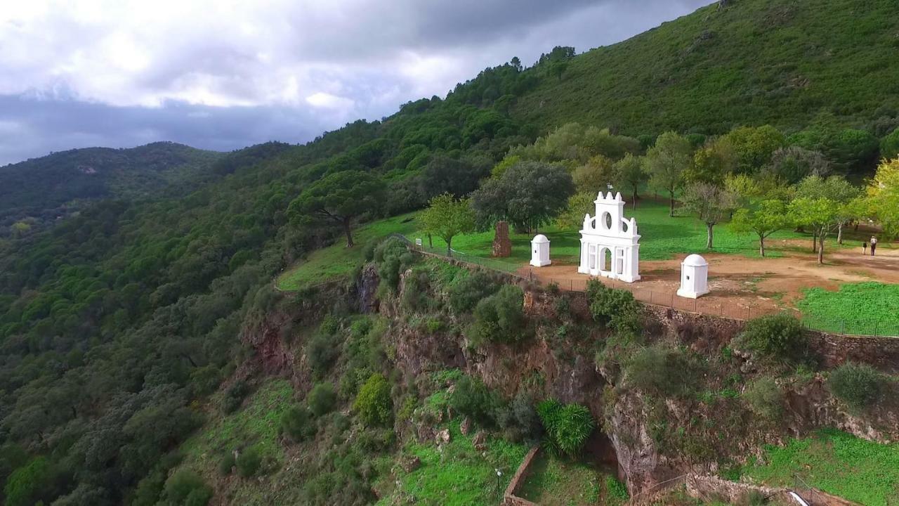 Casa Papiqui Villa Fuenteheridos Bagian luar foto
