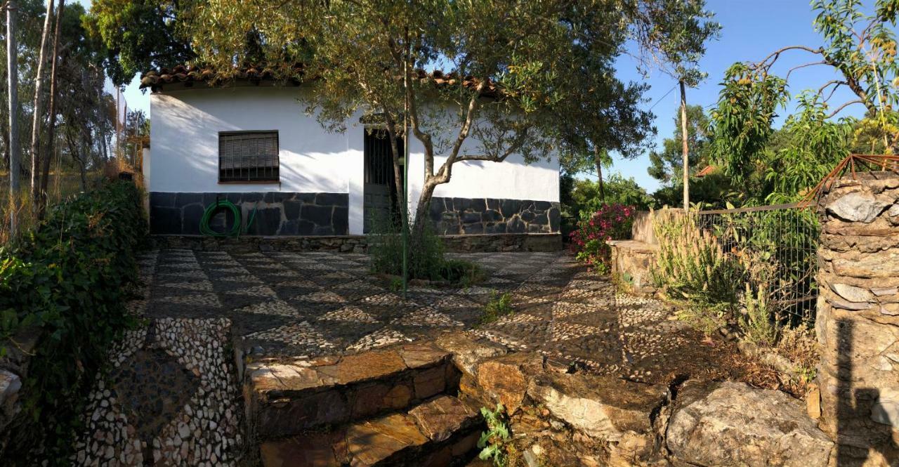 Casa Papiqui Villa Fuenteheridos Bagian luar foto